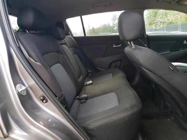 Photo 6 from auction – 2015 KIA SPORTAGE L with VIN KNDPBCAC6F7724326