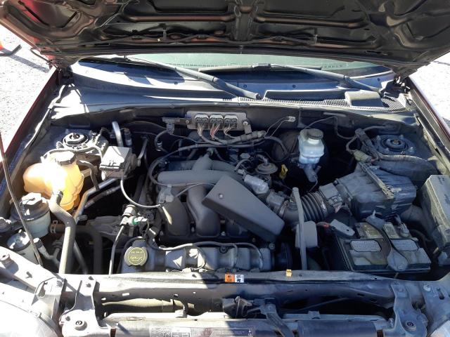 Photo 7 from auction – 2006 FORD ESCAPE XLT with VIN 1FMYU03176KC35595