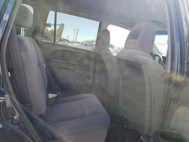 Photo 6 from auction – 2004 HONDA PILOT LX with VIN 2HKYF18104H565992