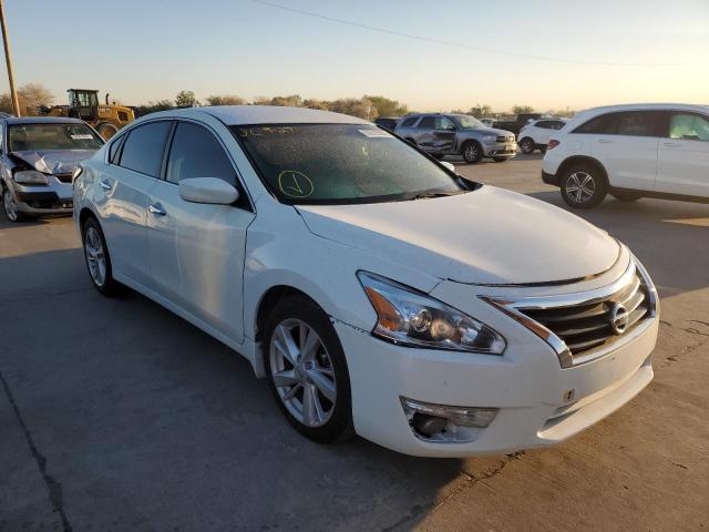 Photo 1 from auction – 2015 NISSAN ALTIMA 2.5 with VIN 1N4AL3AP6FC297927