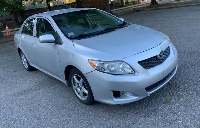 TOYOTA COROLLA BA 2010 with VIN 2T1BU4EE1AC324381 - Photo from auction
