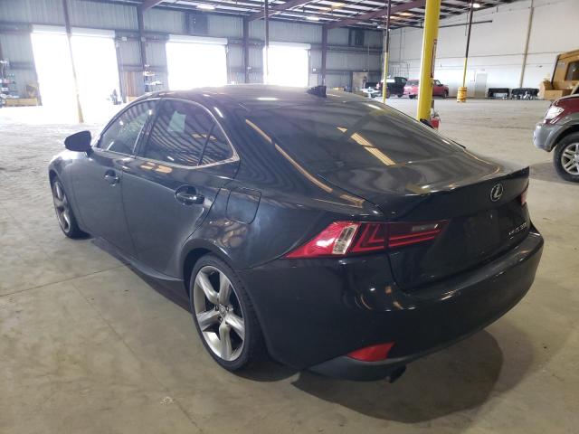 Photo 3 from auction – 2014 LEXUS IS 350 with VIN JTHBE1D25E5001326