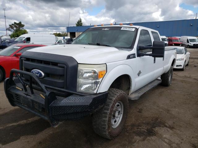 Photo 2 from auction – 2014 FORD F250 SUPER with VIN 1FT7W2BT0EEA61973