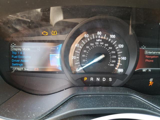 Photo 8 from auction – 2019 FORD FUSION TIT with VIN 3FA6P0K95KR260811