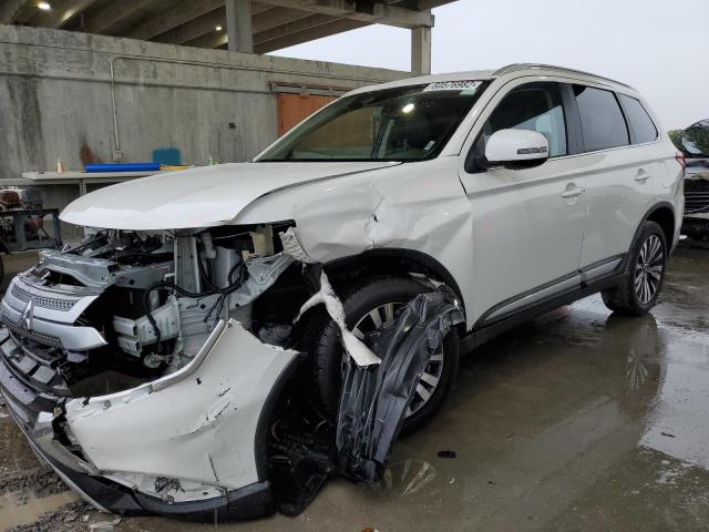 Photo 2 from auction – 2020 MITSUBISHI OUTLANDER with VIN JA4AD3A31LZ025907