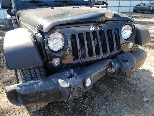 Photo 9 from auction – 2016 JEEP WRANGLER U with VIN 1C4BJWDG8GL230037