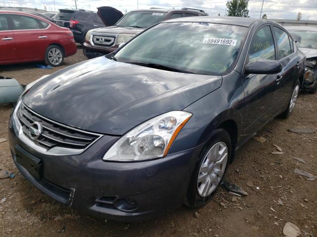 Photo 2 from auction – 2011 NISSAN ALTIMA BAS with VIN 1N4AL2AP7BN427724