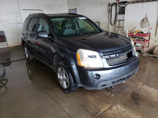 CHEVROLET EQUINOX LT 2009 with VIN 2CNDL63F696231979 - Photo from auction