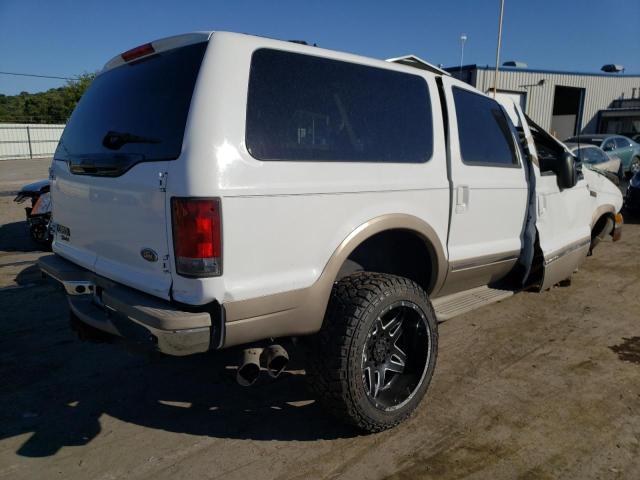 Photo 4 from auction – 2002 FORD EXCURSION with VIN 1FMSU43F82EA53423