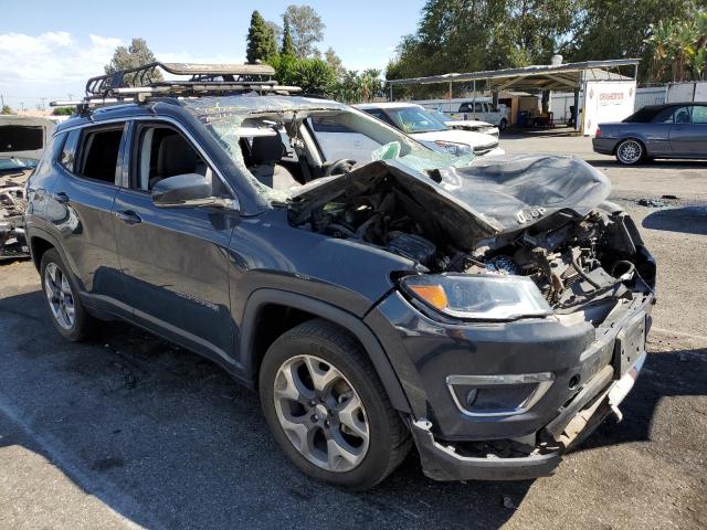 JEEP COMPASS LI 2018 with VIN 3C4NJCCB5JT367904 - Photo from auction