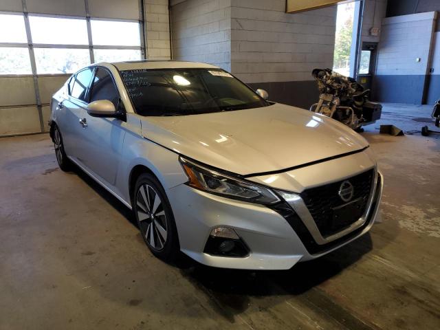NISSAN ALTIMA SL 2019 with VIN 1N4BL4EV6KC201453 - Photo from auction