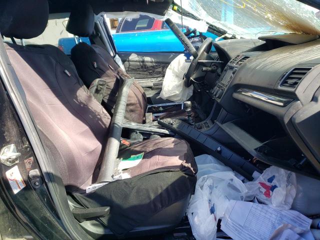 Photo 5 from auction – 2018 SUBARU WRX with VIN JF1VA1A67J9803337