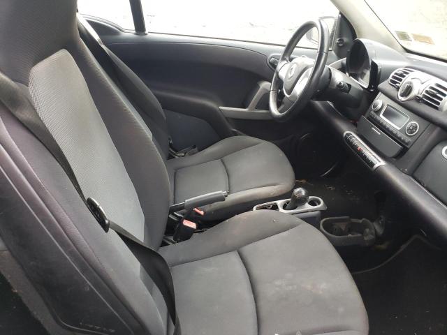 Photo 5 from auction – 2014 SMART FORTWO PUR with VIN WMEEJ3BA4EK773481