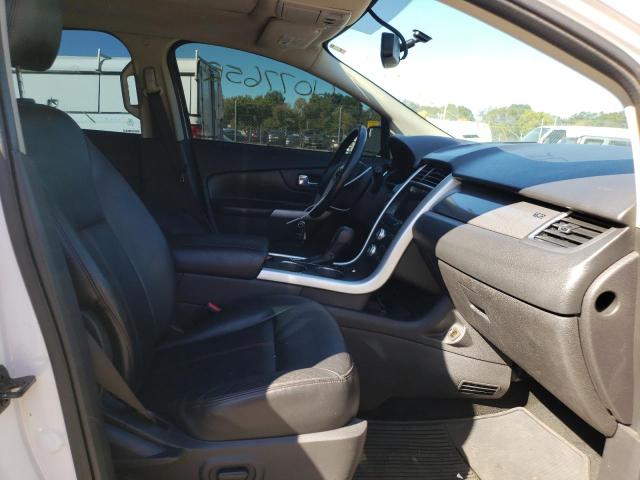 Photo 5 from auction – 2011 FORD EDGE SEL with VIN 2FMDK3JCXBBB44397