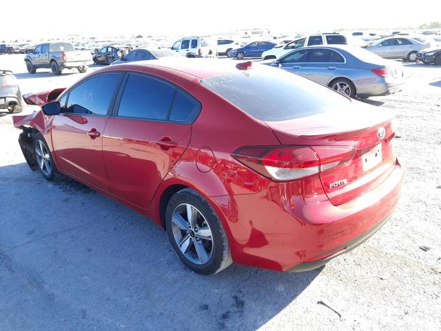Photo 3 from auction – 2018 KIA FORTE LX with VIN 3KPFL4A75JE210722