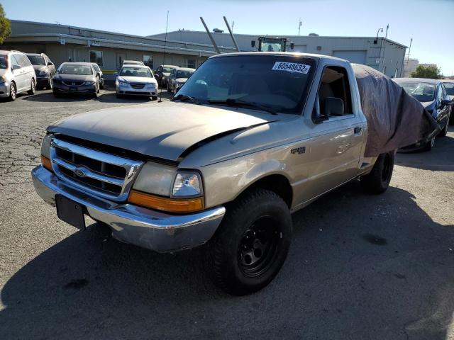 Photo 2 from auction – 2000 FORD RANGER with VIN 1FTYR10C3YPA49723