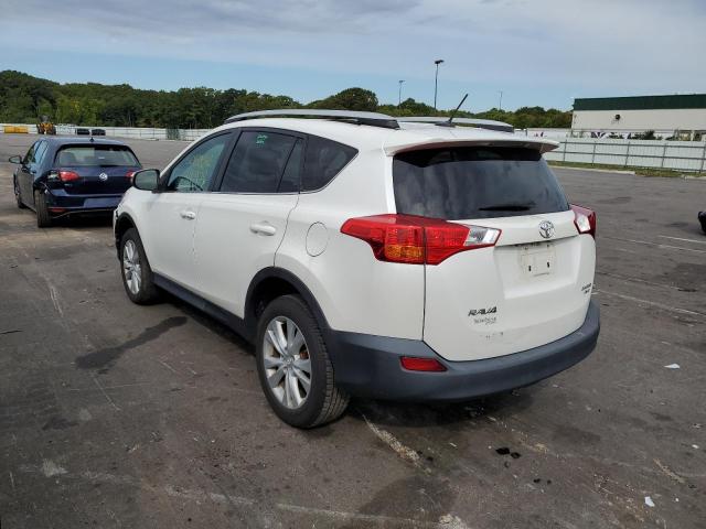 Photo 3 from auction – 2014 TOYOTA RAV4 LIMIT with VIN 2T3DFREV9EW157425