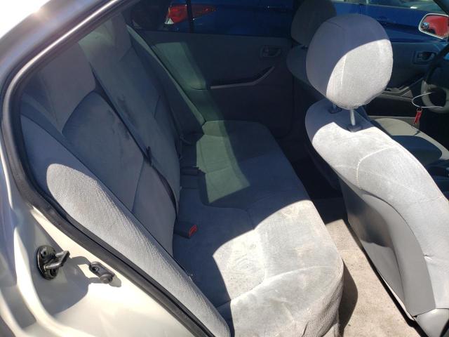 Photo 6 from auction – 2002 MITSUBISHI GALANT ES with VIN 4A3AA46G22E141782