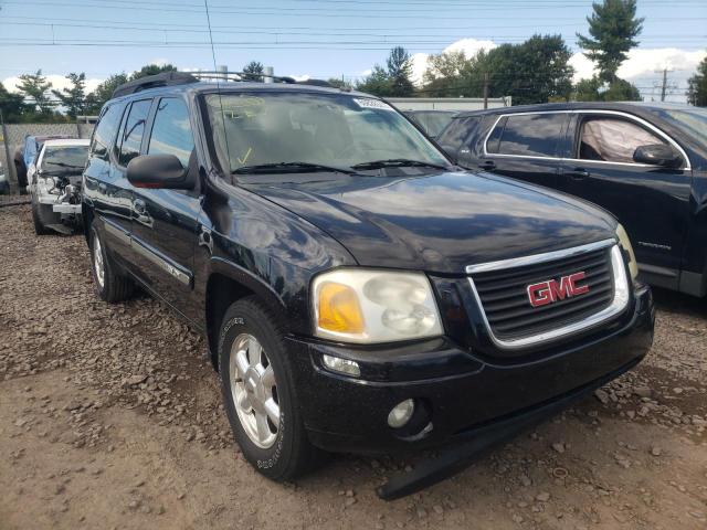 GMC ENVOY XL 2005 with VIN 1GKET16S856153150 - Photo from auction