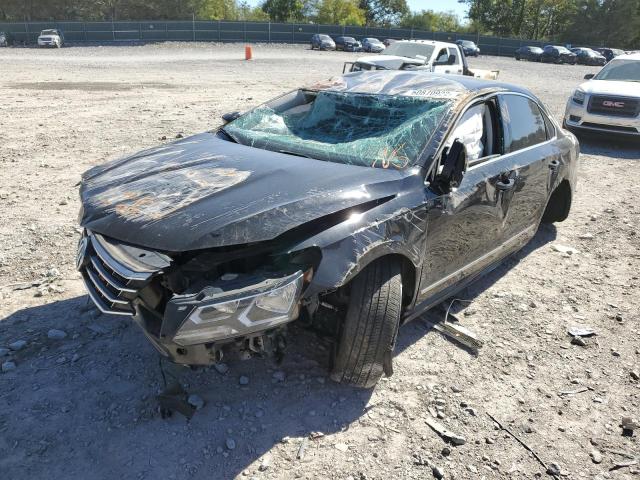 Photo 2 from auction – 2016 VOLKSWAGEN PASSAT with VIN 1VWAT7A36GC058990