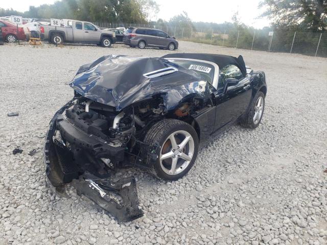 Photo 2 from auction – 2007 SATURN SKY REDLIN with VIN 1G8MG35X17Y138480
