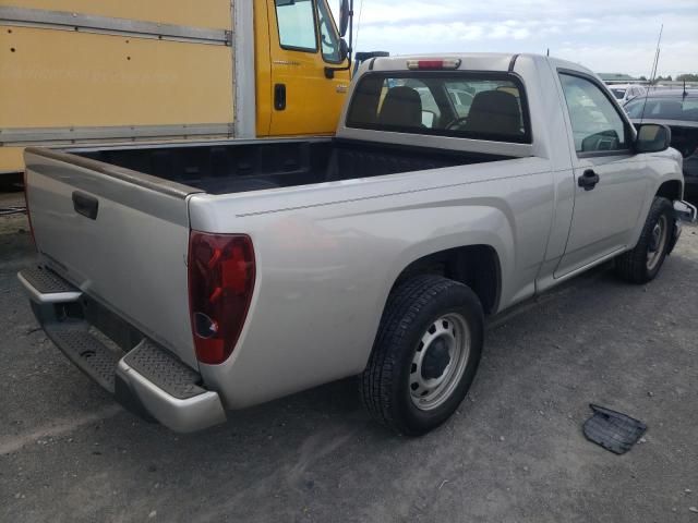 Photo 4 from auction – 2010 CHEVROLET COLORADO with VIN 1GCCSBD9XA8149501
