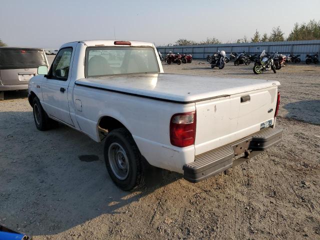 Photo 3 from auction – 2001 FORD RANGER with VIN 1FTYR10C41PA02657