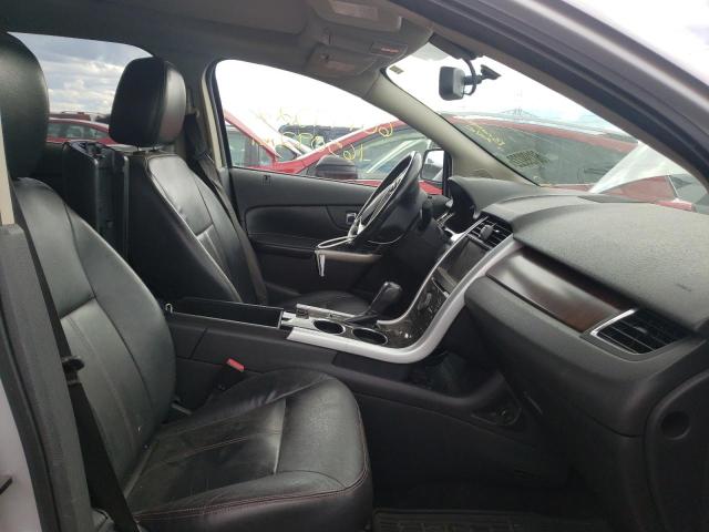 Photo 5 from auction – 2011 FORD EDGE LIMIT with VIN 2FMDK3KC2BBA01071