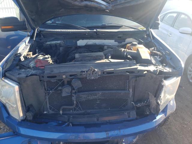 Photo 7 from auction – 2011 FORD F150 SUPER with VIN 1FTEW1CM6BKD67498