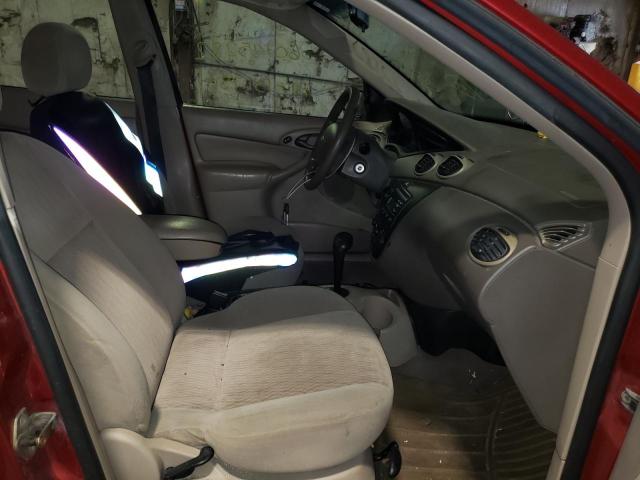 Photo 5 from auction – 2001 FORD FOCUS SE with VIN 1FAFP34P01W369413