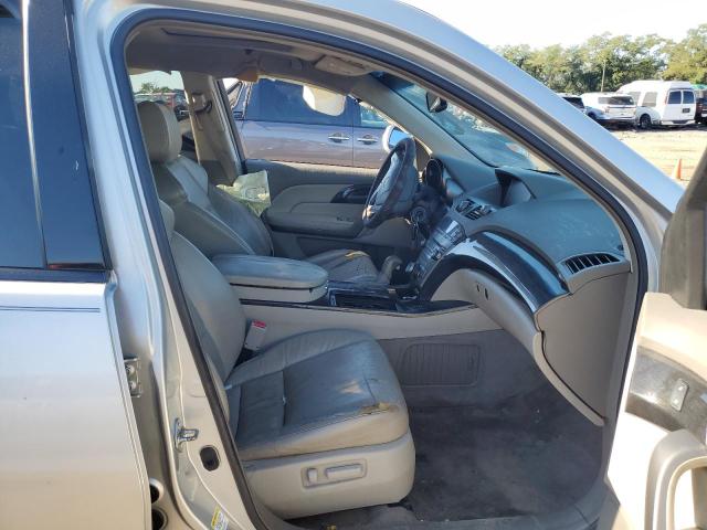 Photo 5 from auction – 2009 ACURA MDX TECHNO with VIN 2HNYD28689H510045