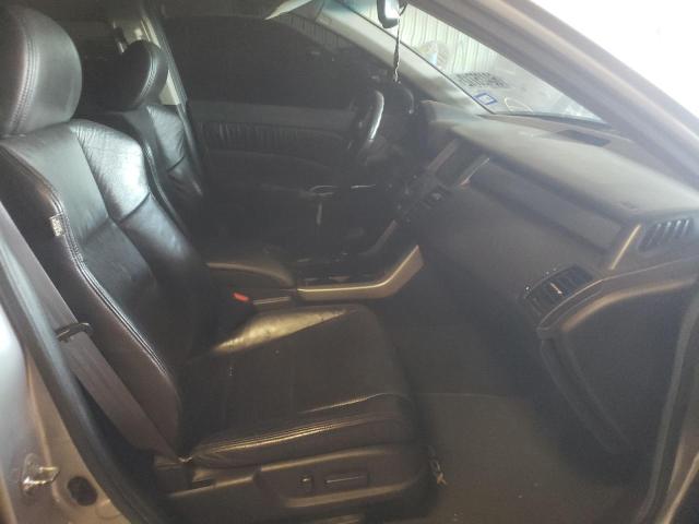 Photo 5 from auction – 2012 ACURA RDX TECHNO with VIN 5J8TB2H50CA002799
