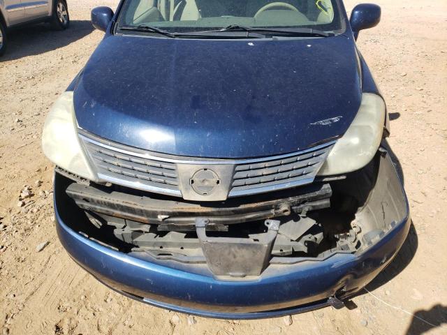 Photo 9 from auction – 2008 NISSAN VERSA S with VIN 3N1BC11EX8L424092