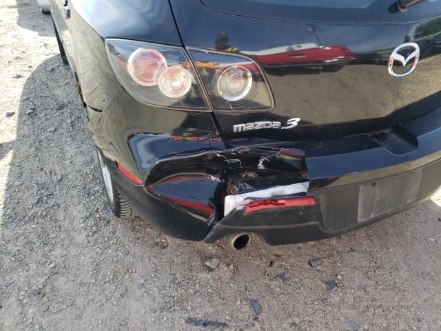 Photo 9 from auction – 2009 MAZDA 3 S with VIN JM1BK343X91229799