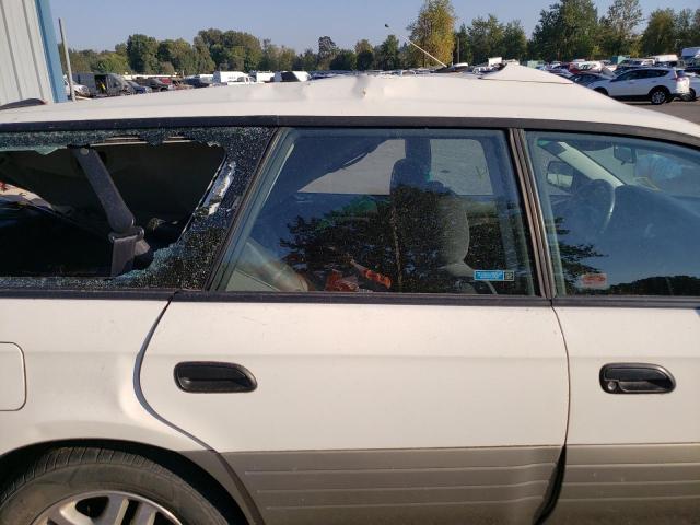 Photo 6 from auction – 2000 SUBARU LEGACY OUT with VIN 4S3BH6656Y6604930
