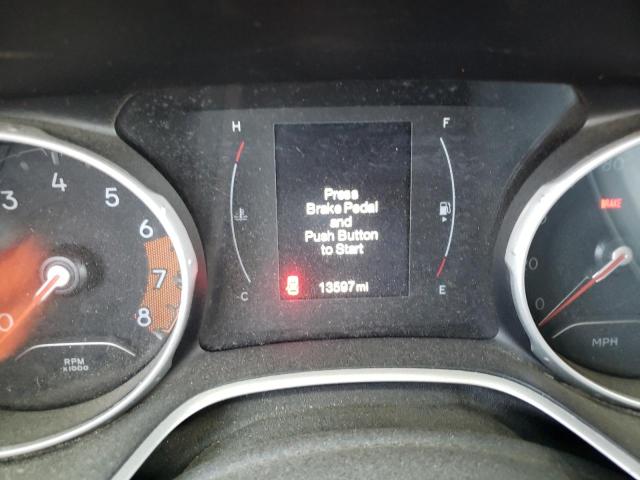 Photo 9 from auction – 2021 JEEP COMPASS LA with VIN 3C4NJCBB3MT556105