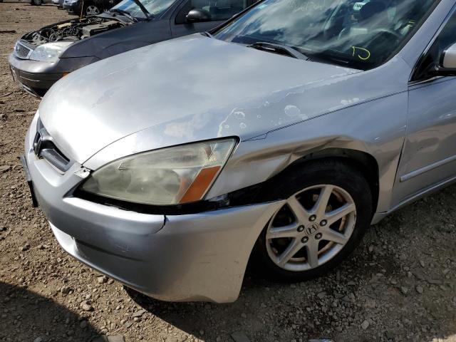 Photo 9 from auction – 2003 HONDA ACCORD with VIN 1HGCM66583A043251