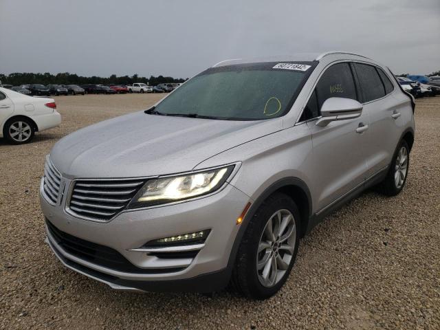 Photo 2 from auction – 2015 LINCOLN MKC with VIN 5LMCJ1A95FUJ19962