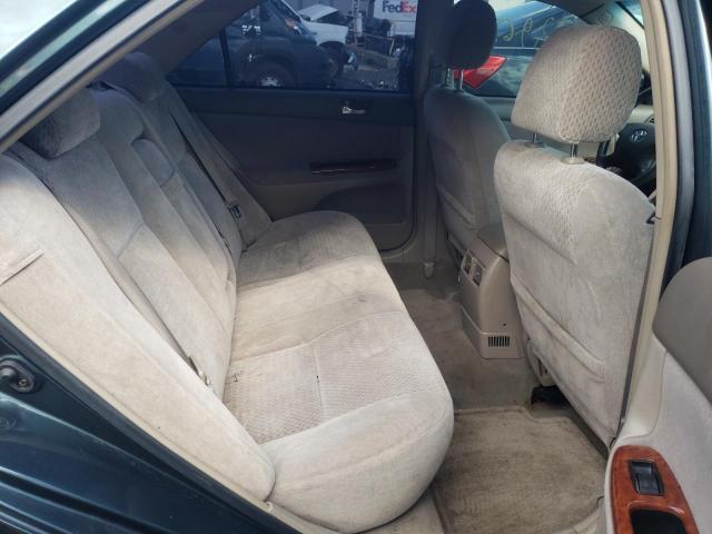 Photo 6 from auction – 2003 TOYOTA CAMRY with VIN 4T1BE30K93U707331
