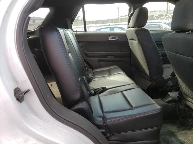 Photo 6 from auction – 2015 FORD EXPLORER P with VIN 1FM5K8AR1FGB03211