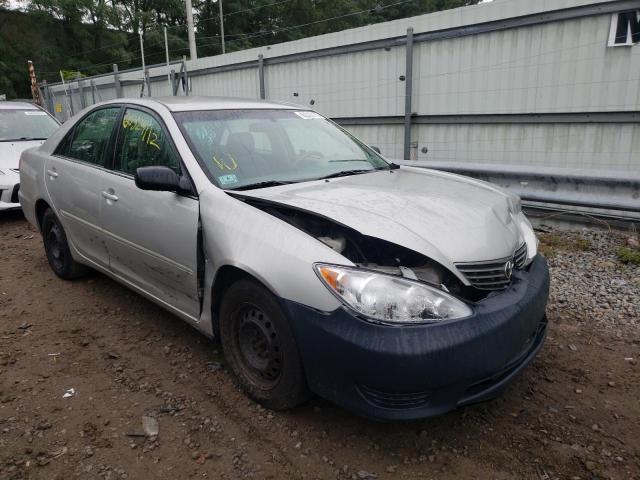 Photo 1 from auction – 2005 TOYOTA CAMRY LE with VIN 4T1BE32K75U043529