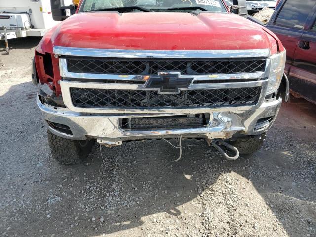 Photo 7 from auction – 2011 CHEVROLET SILVERADO with VIN 1GC1KXCG9BF100713