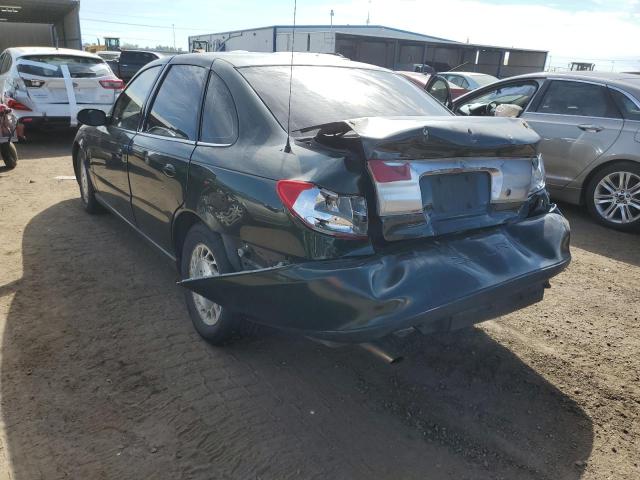 Photo 3 from auction – 2000 SATURN LS1 with VIN 1G8JU52F4YY607985