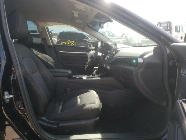 Photo 5 from auction – 2021 NISSAN ALTIMA SV with VIN 1N4BL4DV2MN417843