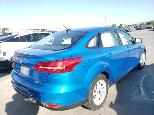 Photo 4 from auction – 2016 FORD FOCUS SE with VIN 1FADP3F23GL343939