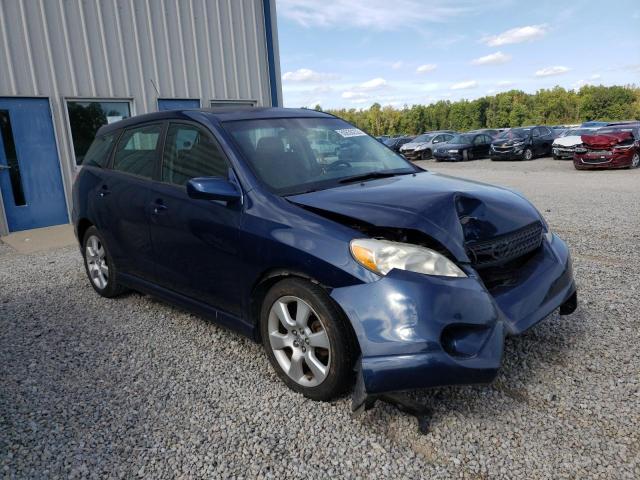TOYOTA COROLLA MA 2008 with VIN 2T1KR32E38C695598 - Photo from auction