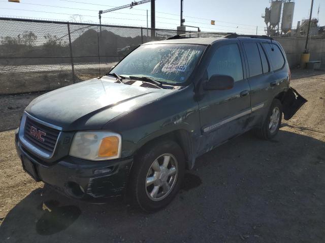 Photo 2 from auction – 2002 GMC ENVOY with VIN 1GKDS13SX22368616