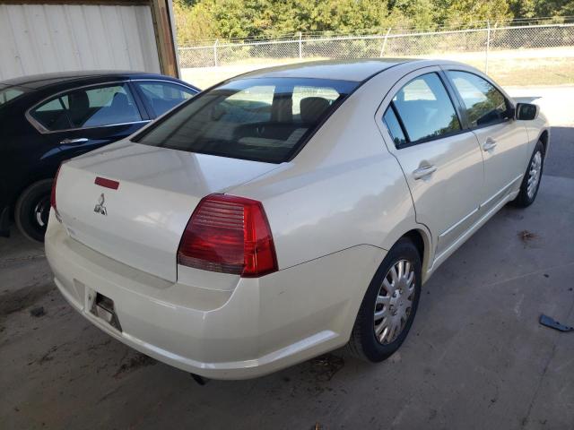 Photo 4 from auction – 2006 MITSUBISHI GALANT ES with VIN 4A3AB36F96E033664