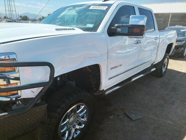 Photo 9 from auction – 2019 CHEVROLET SILVERADO with VIN 1GC1KTEY6KF104054