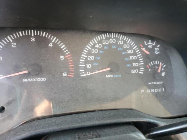 Photo 8 from auction – 1999 DODGE RAM 1500 with VIN 3B7HC16Y4XM551018